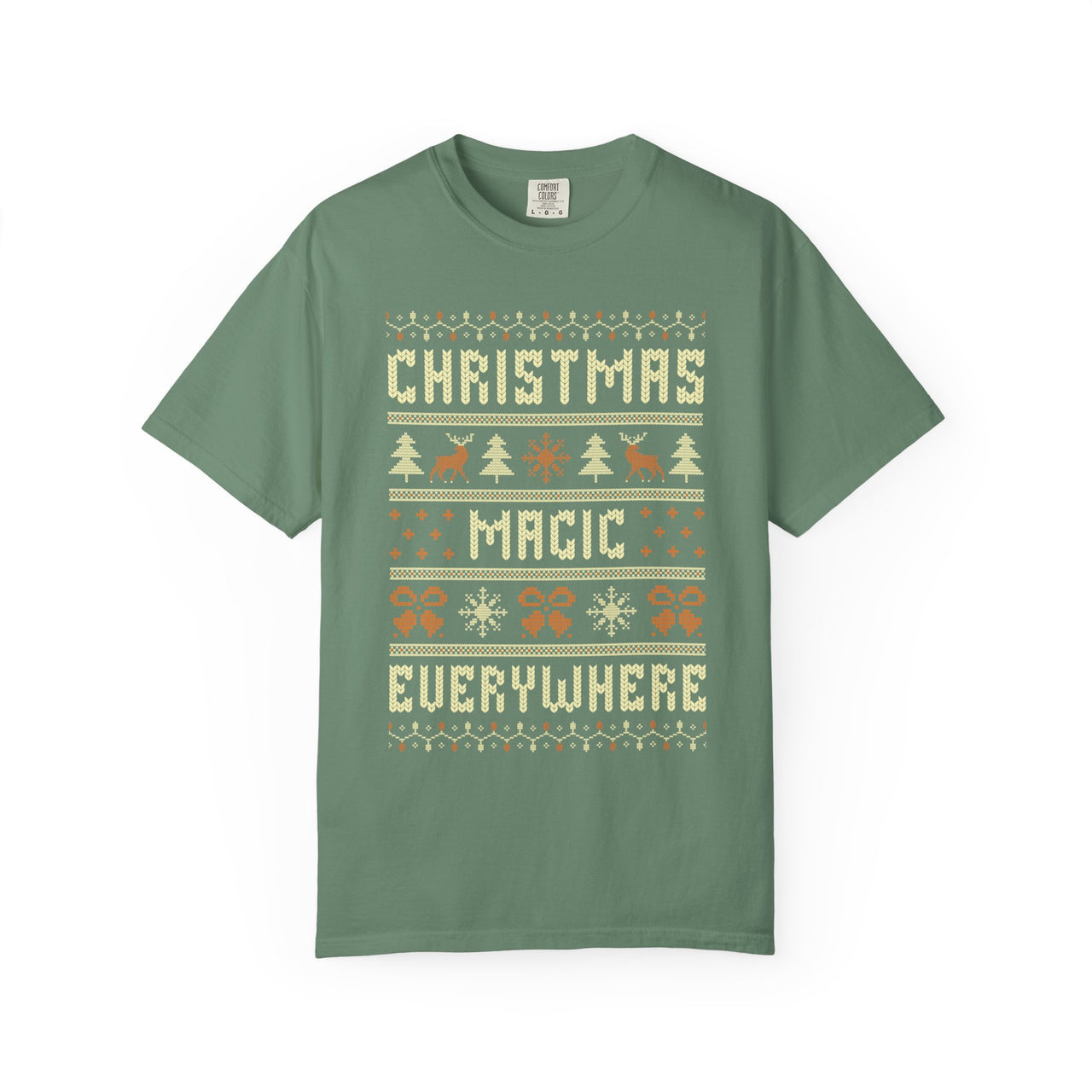 Tee - Christmas Magic Everywhere