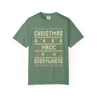 Thumbnail for Tee - Christmas Magic Everywhere