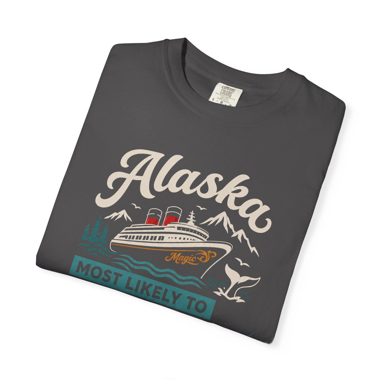 Cruise Hair Don't Care Tee