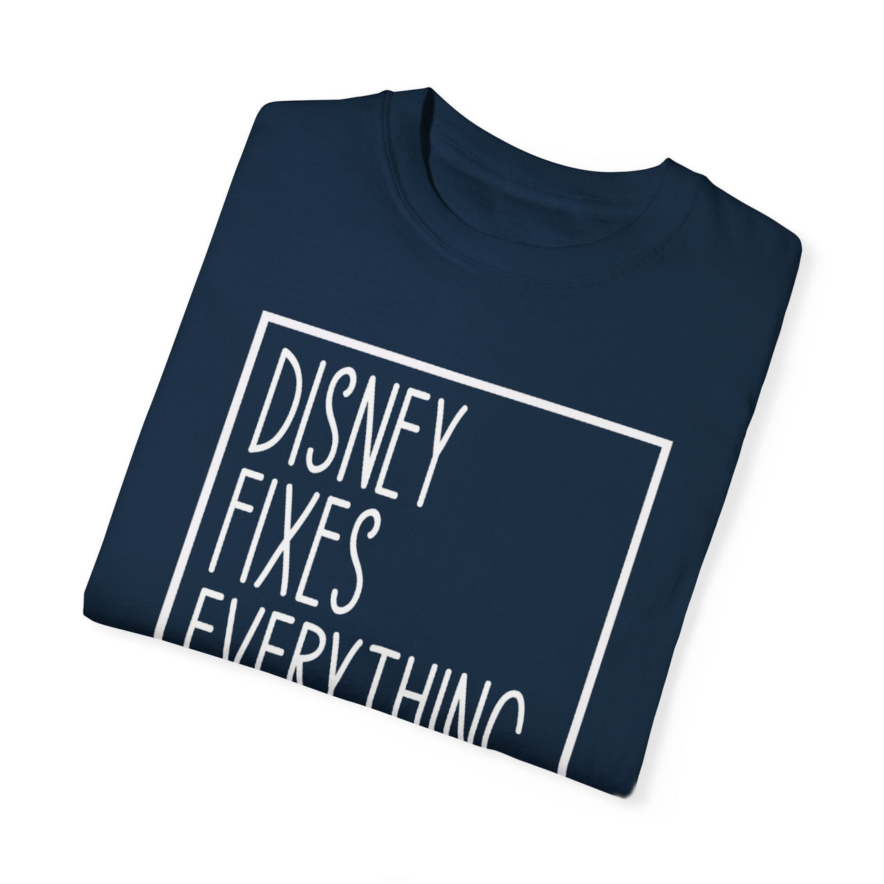 Fixes Everything - Short Sleeve Tee