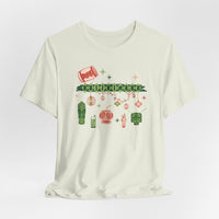 Thumbnail for Mele Kalikimaka Short Sleeve Tee