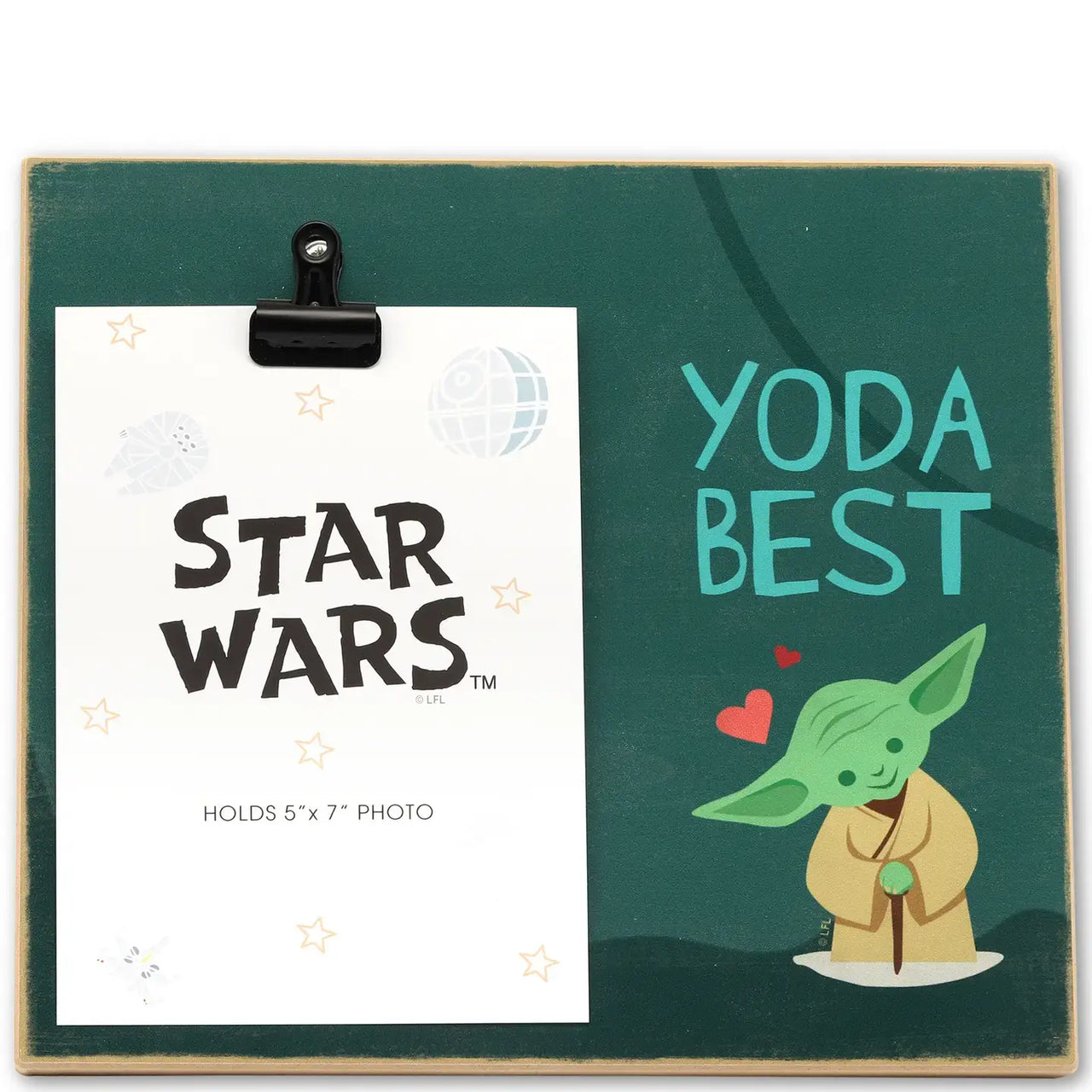 Yoda Best Photo Frame