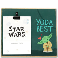 Thumbnail for Yoda Best Photo Frame