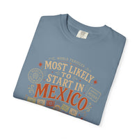 Thumbnail for Start In Mexico Tee
