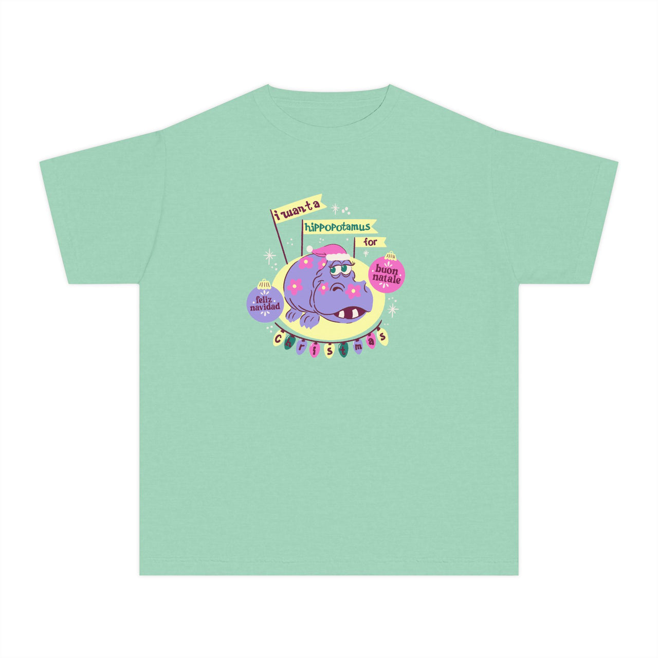 Youth - Hippo Christmas