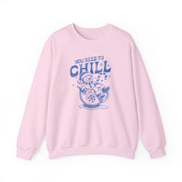 Thumbnail for Crewneck - You Need To Chill