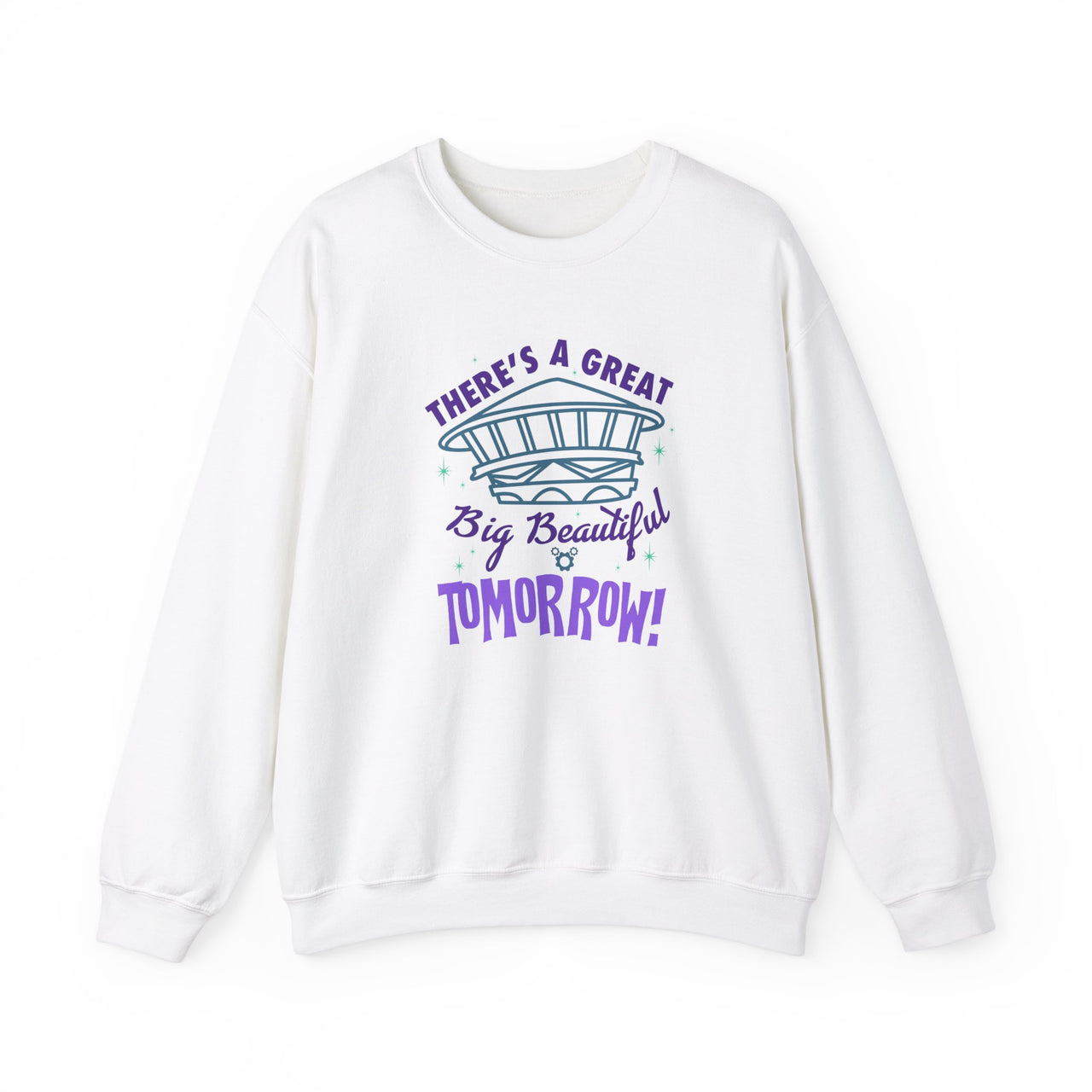 Crewneck - Great Big Beautiful Tomorrow