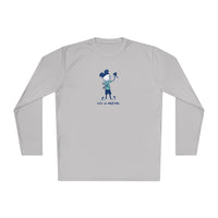 Thumbnail for Unisex Lightweight Life is Magical Moisture Wicking Long Sleeve