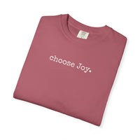 Thumbnail for Tee - choose Joy.