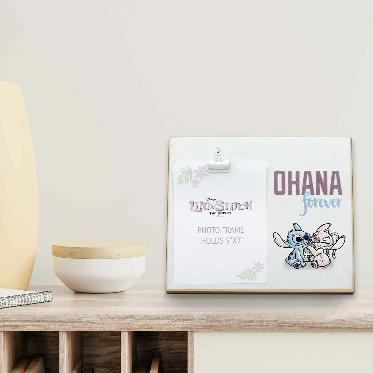 Ohana Forever Photo Frame