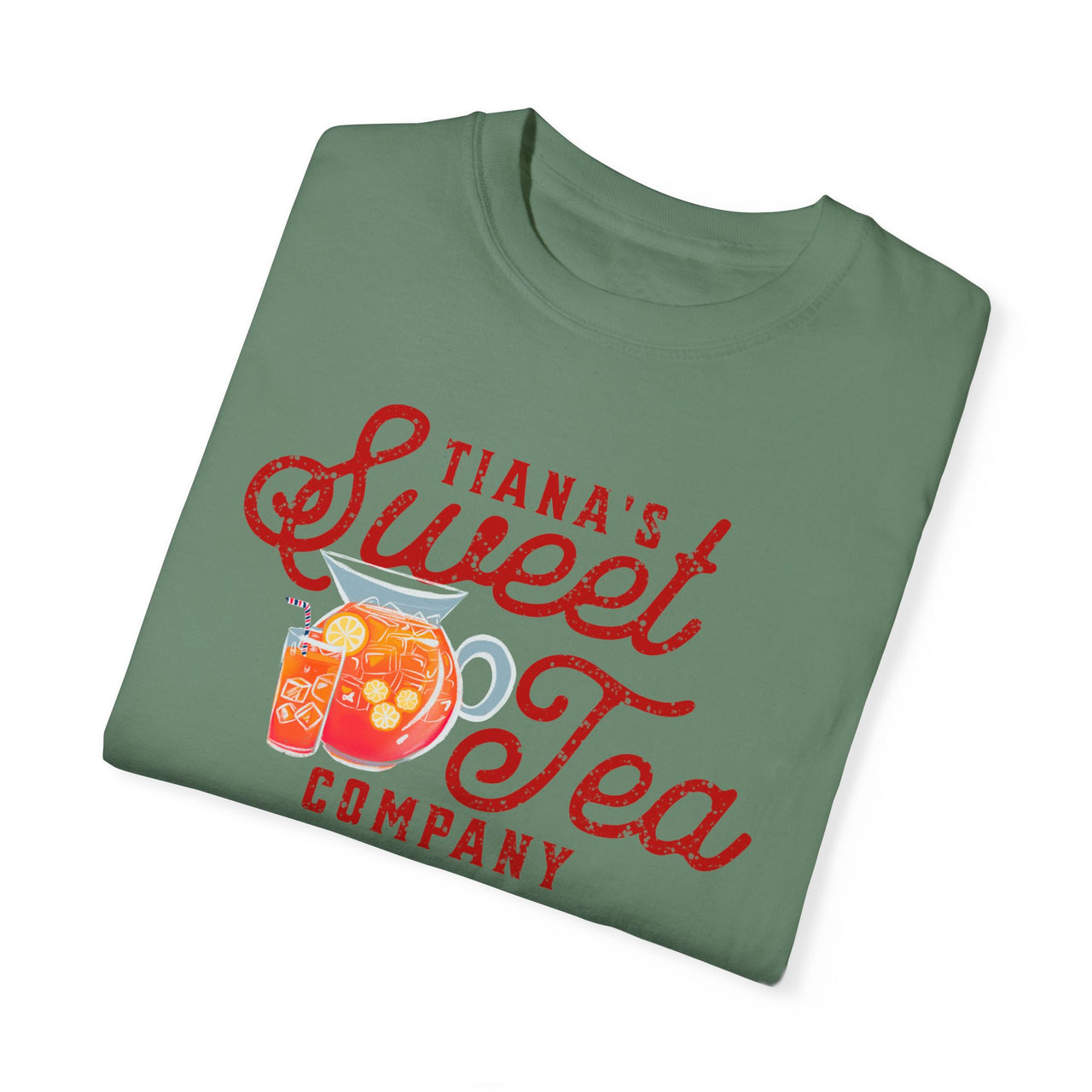 Tiana's Sweet Tea Tee