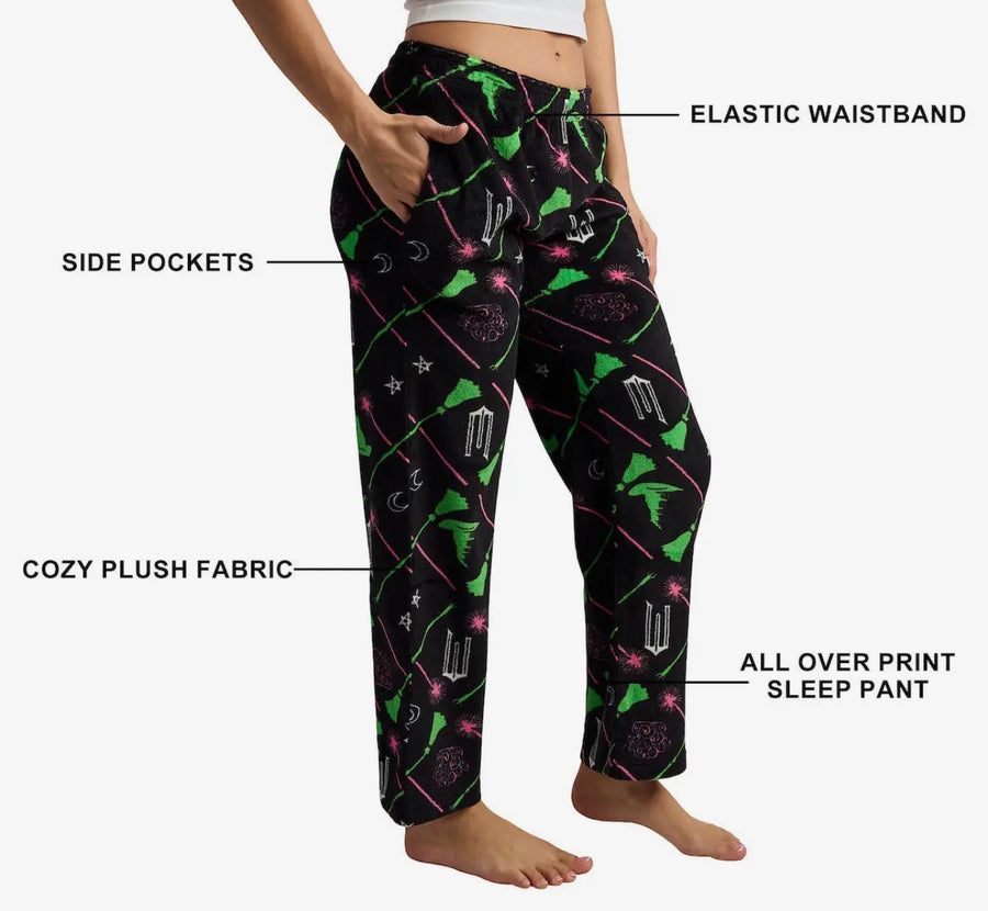 Plush Wicked Pajama Pants