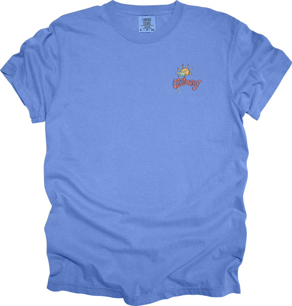 Cruising The Seas -(multiple color options)