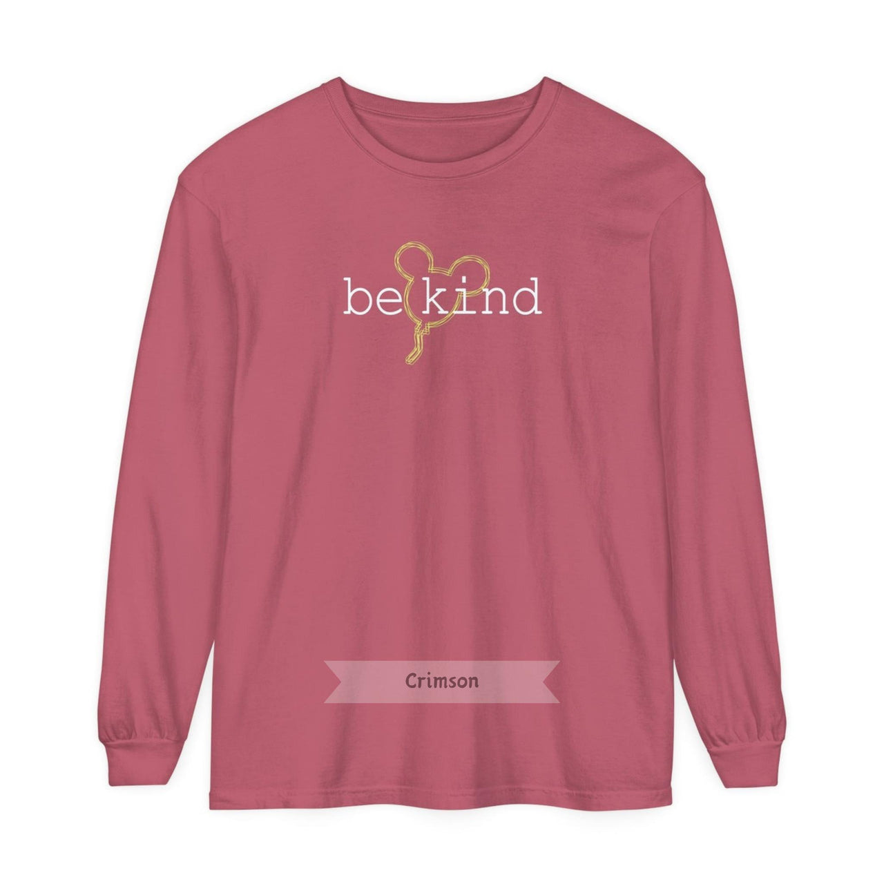 Long Sleeve OG Be Kind Balloon (Multiple Colors)