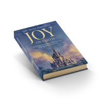 Thumbnail for Hard Cover - The Most Happiest Joy on Earth (pre-order)