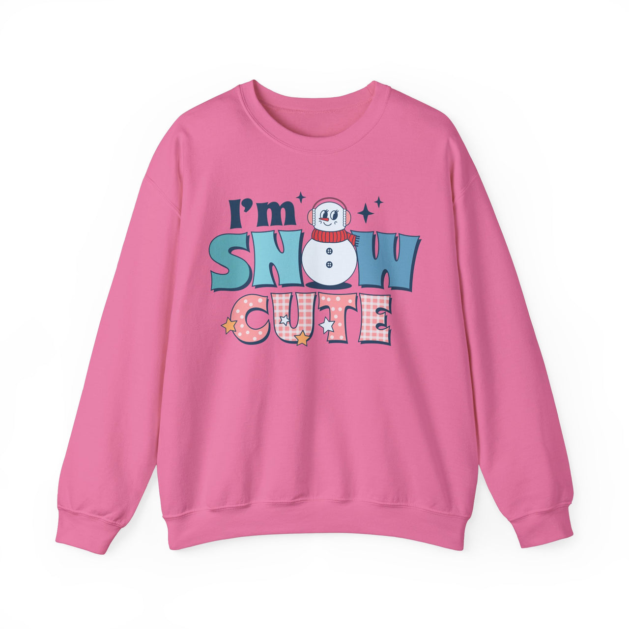 Crewneck - I'm Snow Cute