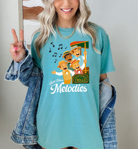 Thumbnail for Main Street Melodies Tee
