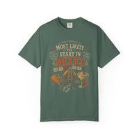 Thumbnail for Start In Mexico Tee