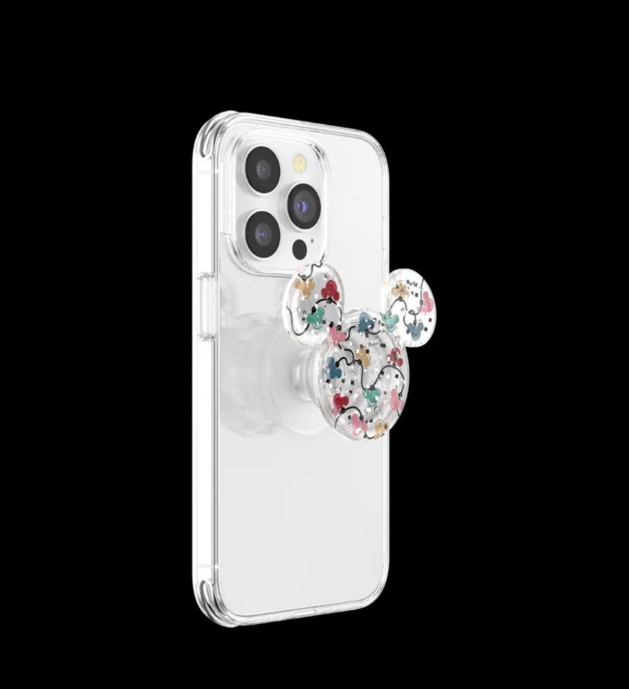 Holiday Mouse Lights Popsocket (Pre-Order)