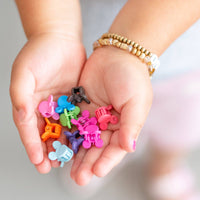 Thumbnail for Bright Mouse Mini Claw Clip Set