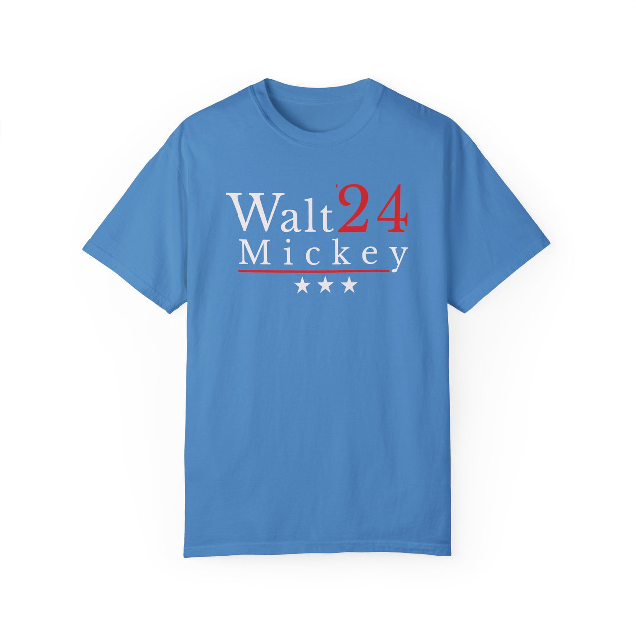 Walt Mickey 2024 Tee