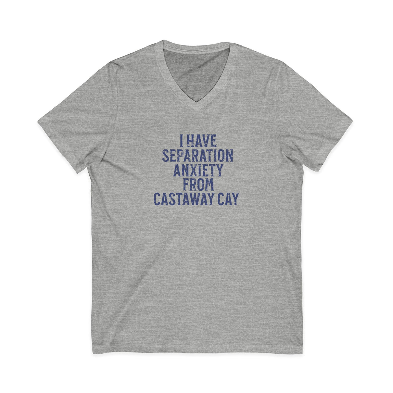 V-Neck Separation Anxiety