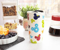 Thumbnail for 10 oz Ceramic Fruit To Go Coffee Mug
