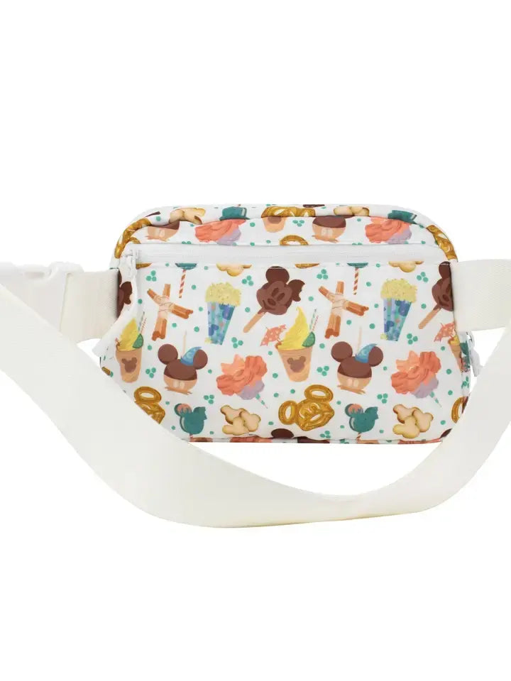 Snacks Belt Bag