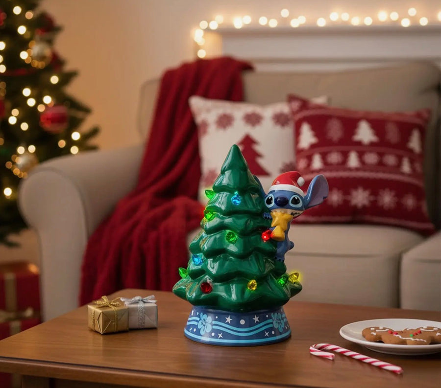 Light Up 626 Christmas Tree Decor  (Pre-Order)