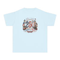 Thumbnail for Youth Chambray 25oth Liberty & Magic