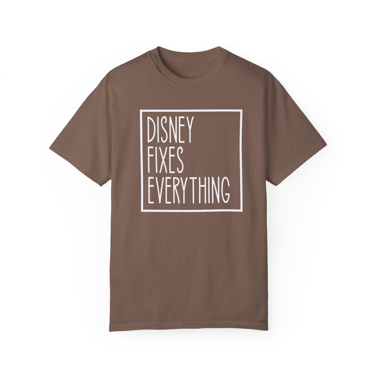 Fixes Everything - Short Sleeve Tee