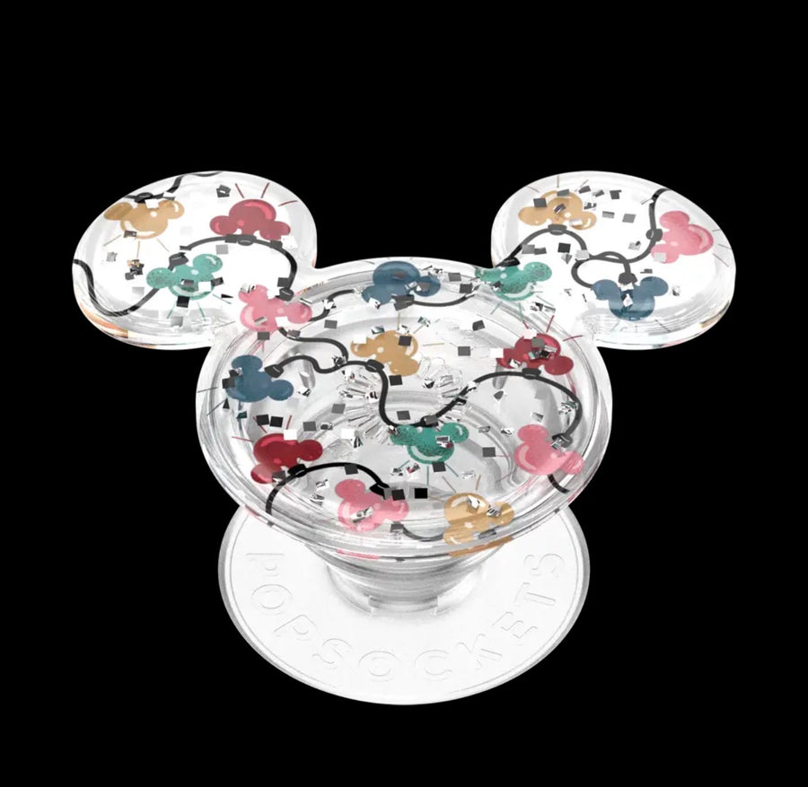 Holiday Mouse Lights Popsocket (Pre-Order)