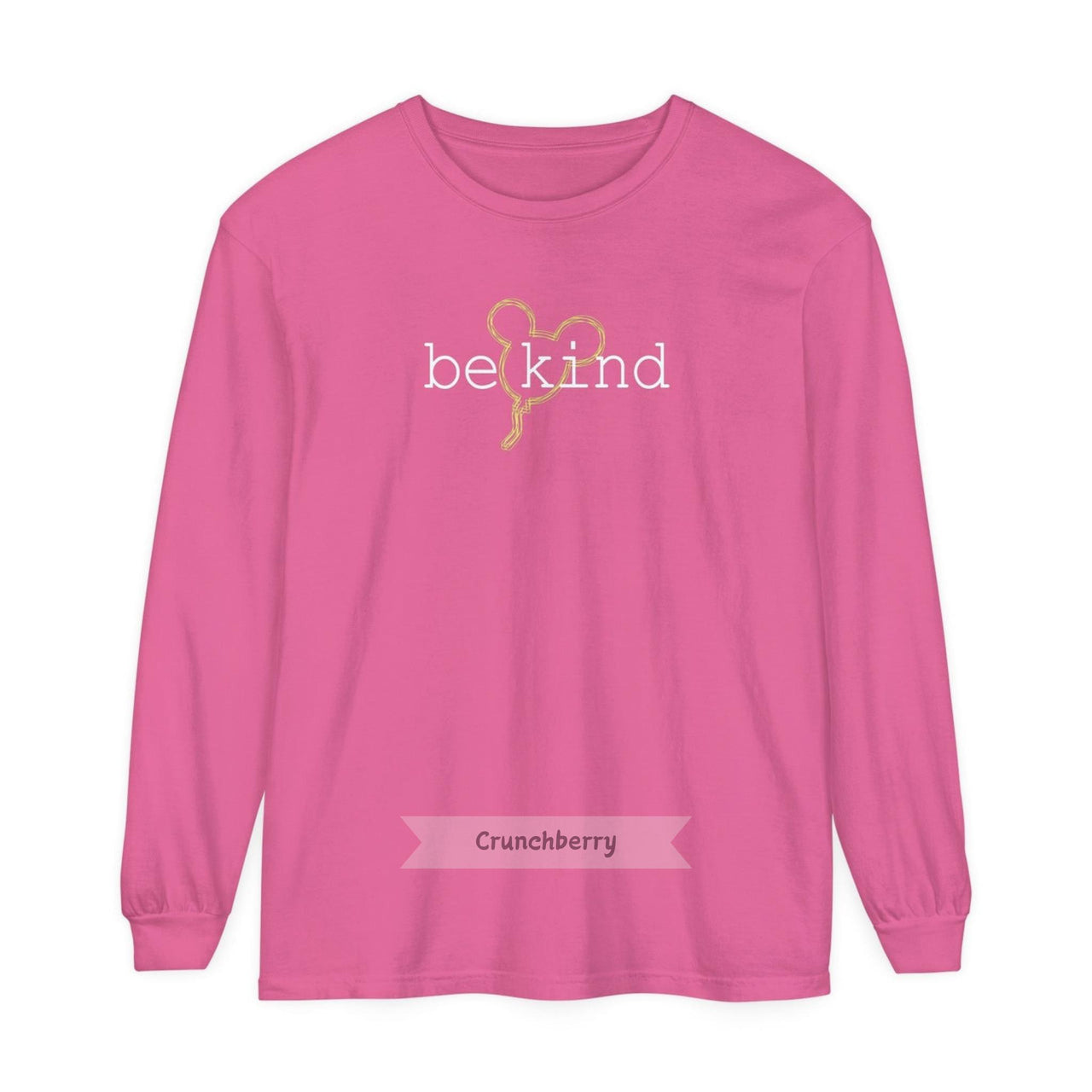 Long Sleeve OG Be Kind Balloon (Multiple Colors)