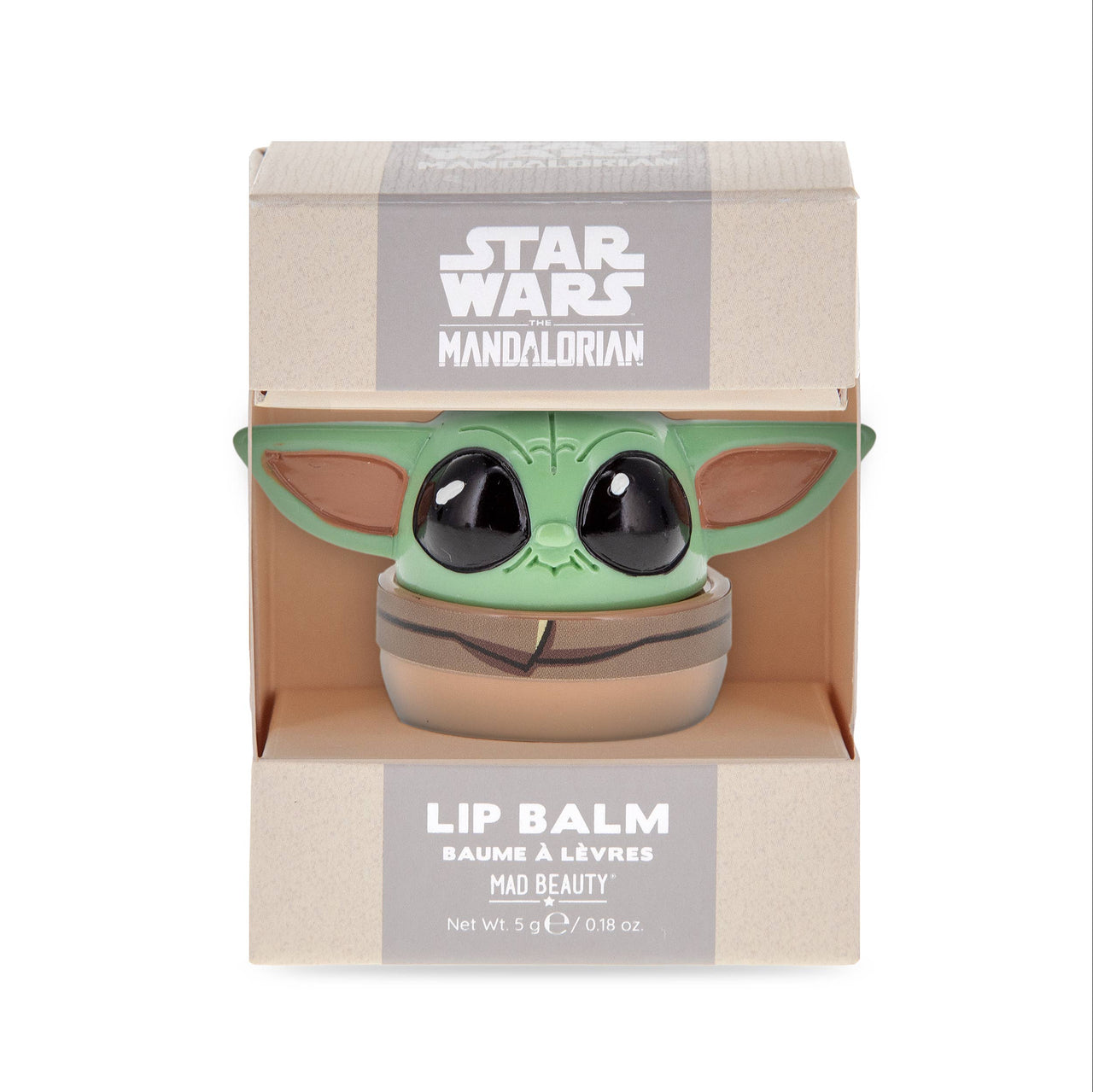 Mandalorian Grogu Lip Balm