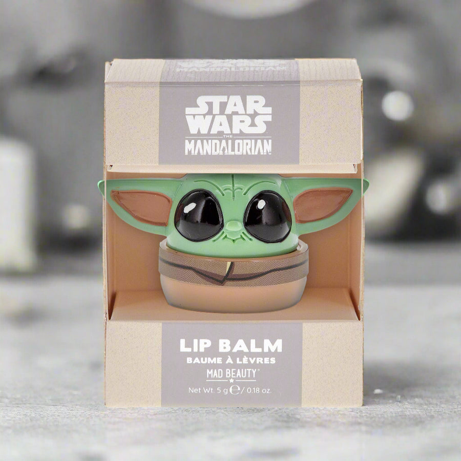 Mandalorian Grogu Lip Balm