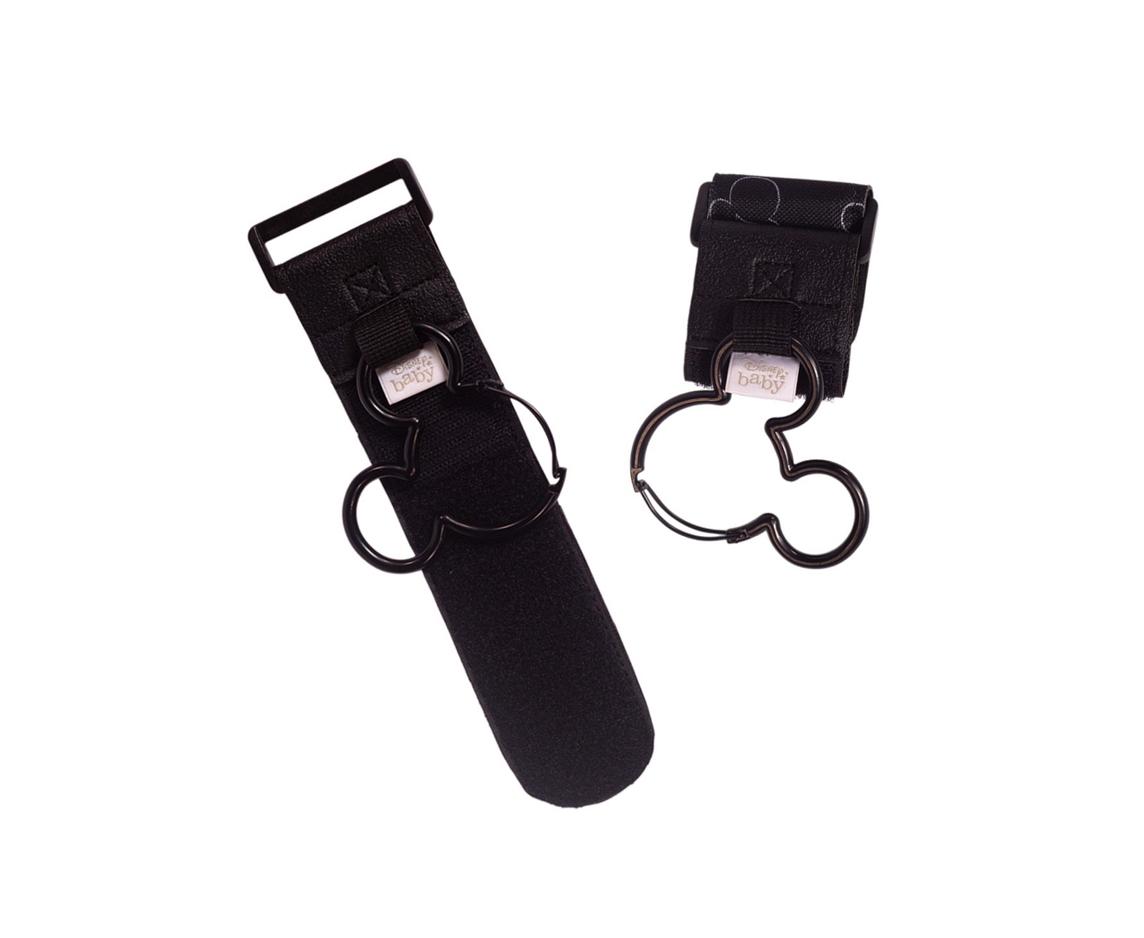 Set of 2 Clip 'N Carry Mouse Stroller Hooks