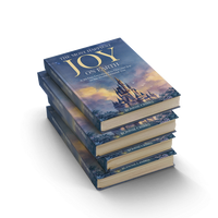 Thumbnail for Hard Cover - The Most Happiest Joy on Earth (pre-order)