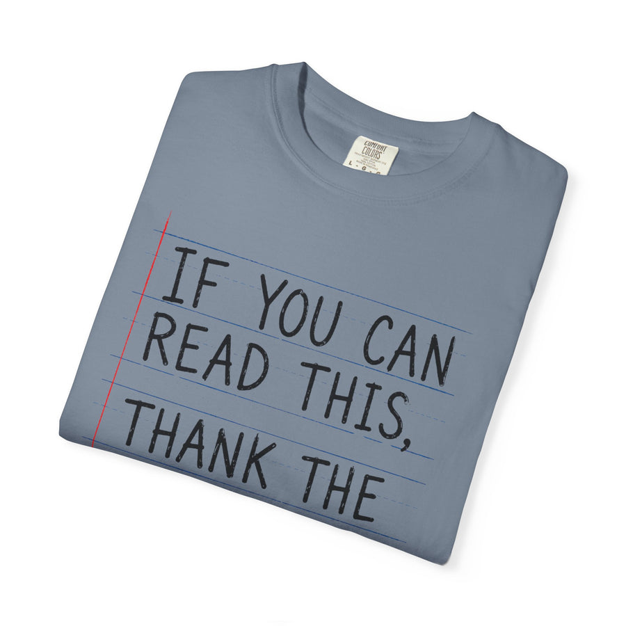 Thank The Phoenicians T-Shirt