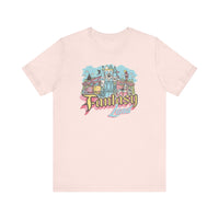 Thumbnail for Fantasyland Short Sleeve Tee