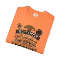 Thumbnail for Say Hakuna Matata 100 Times Tee