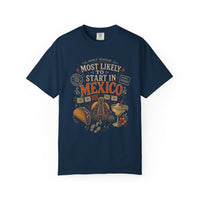 Thumbnail for Start In Mexico Tee