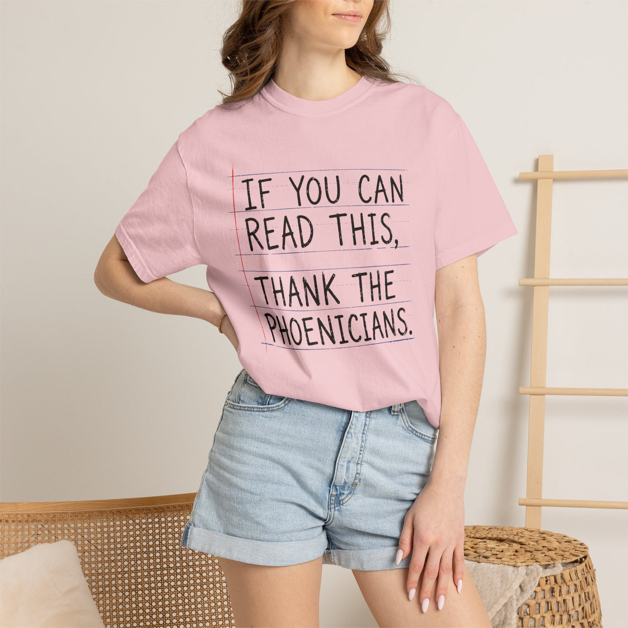 Thank The Phoenicians T-Shirt