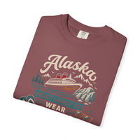 Thumbnail for Wear Shorts While Looking At Glaciers Tee