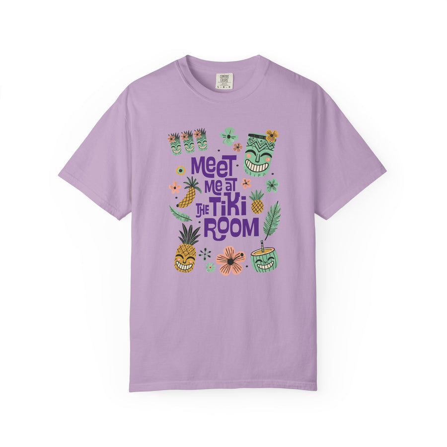 Meet Me At The Tiki Room Tee