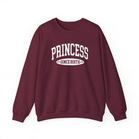 Thumbnail for Crewneck - Princess Since Birth