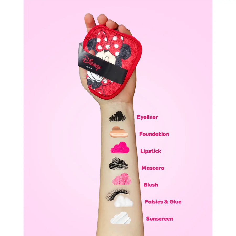 Bows and Dots Make-up Eraser Set