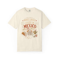 Thumbnail for Start In Mexico Tee