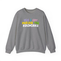 Thumbnail for Crewneck - Yes I Cry