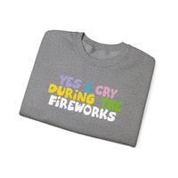 Thumbnail for Crewneck - Yes I Cry