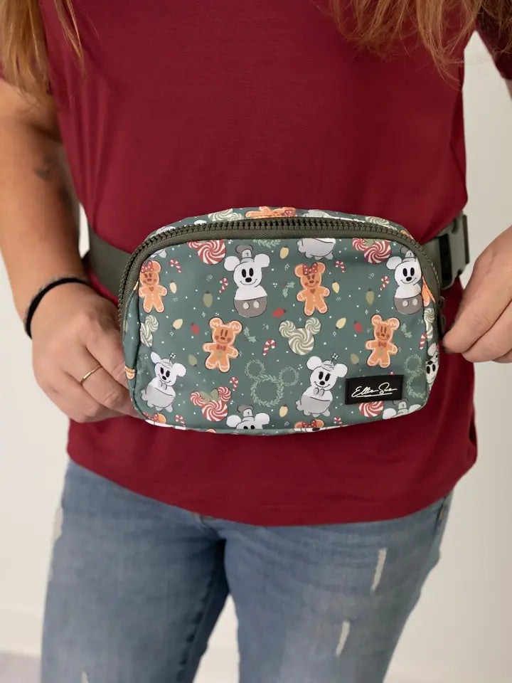 Christmas Magic Belt Bag (Pre-order)